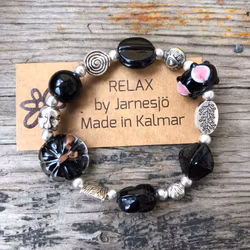 Armband, HiPpYStYle, Svart