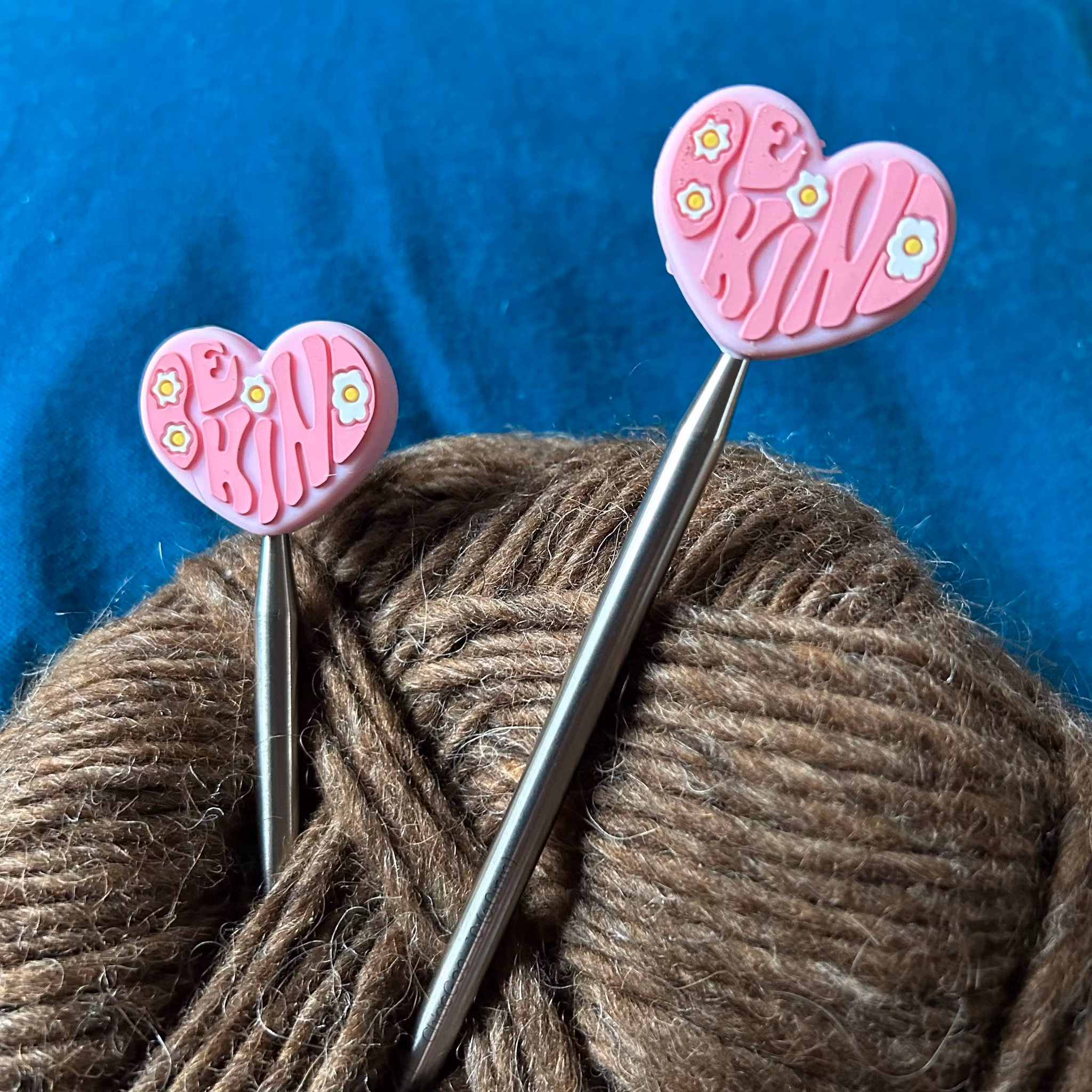 Stickstoppers, BE KIND, rosa