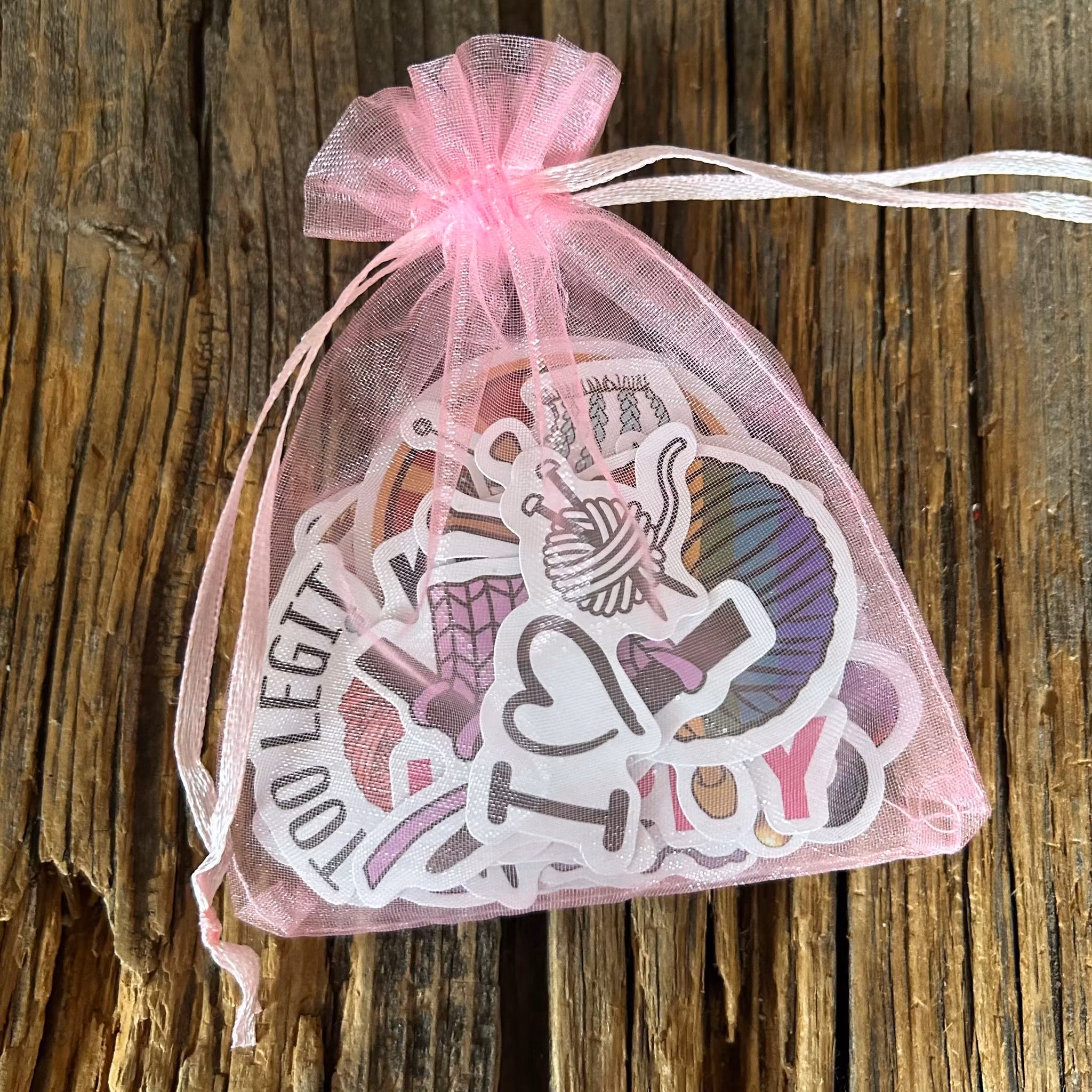 STICKERS, 60 st