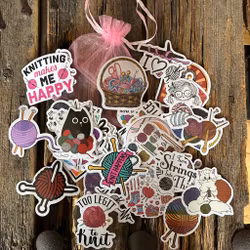 STICKERS, 60 st
