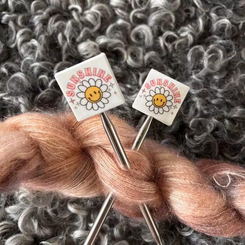 Stickstoppers, SUNSHINE