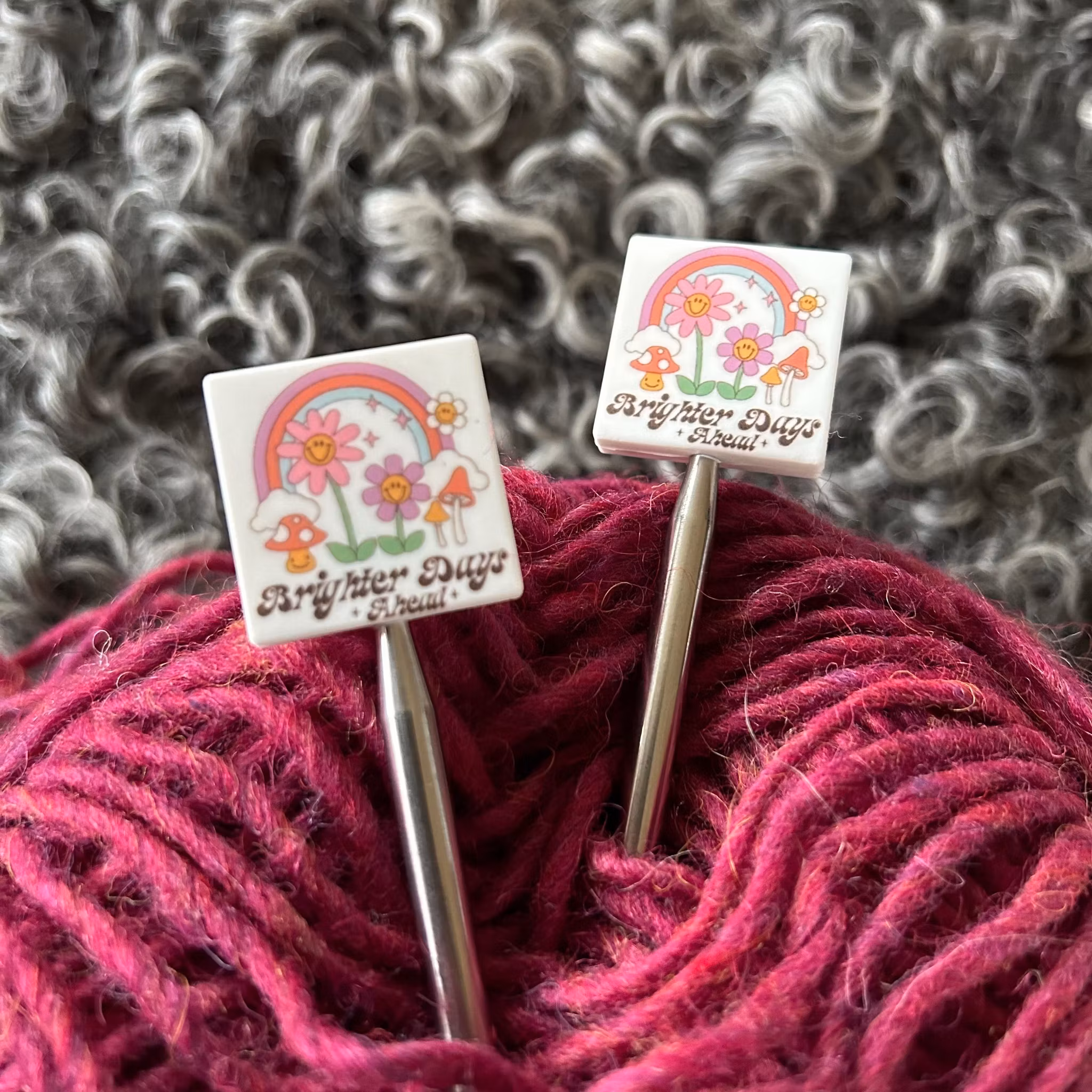 Stickstoppers, BRIGHTER DAYS…