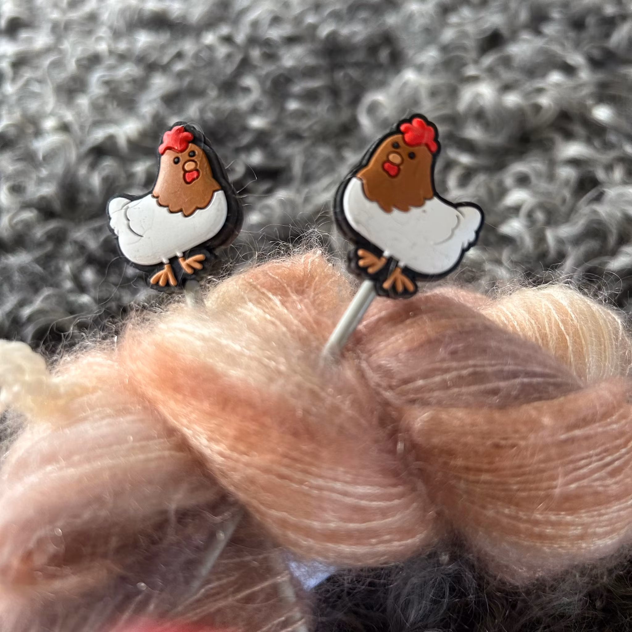 Stickstoppers, HÖNA