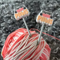 Stickstoppers, MY KIDS HAVE PAWS