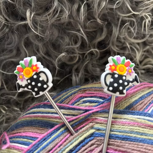 Stickstoppers, Vattenkanna, svart