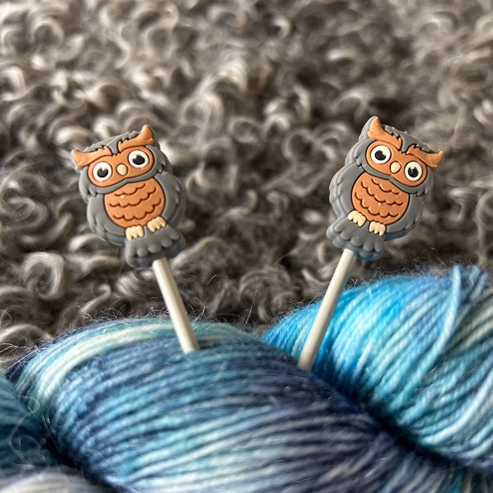Stickstoppers, Uggla, grå