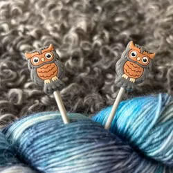Stickstoppers, Uggla, grå
