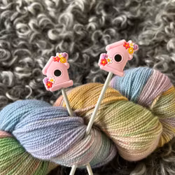 Stickstoppers, Fågelholk, ljuslila