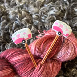 Stickstoppers, Husvagn, rosa