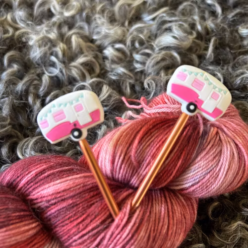 Stickstoppers, Husvagn, rosa