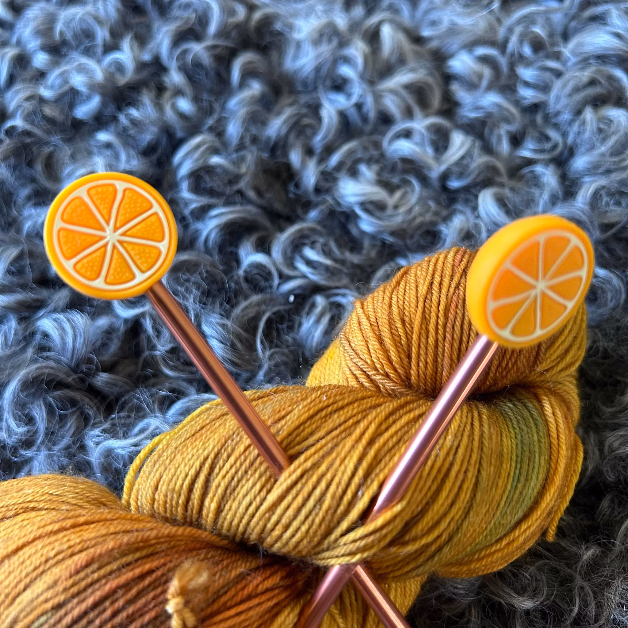Stickstoppers, APElSIN