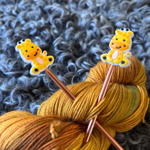 Stickstoppers, GIRAFF