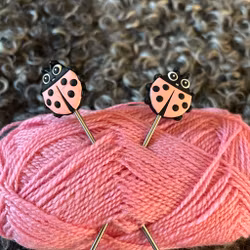 Stickstoppers, Nyckelpiga, rosa