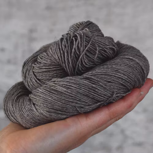 Garn att färga, Yak Sock, 50 g