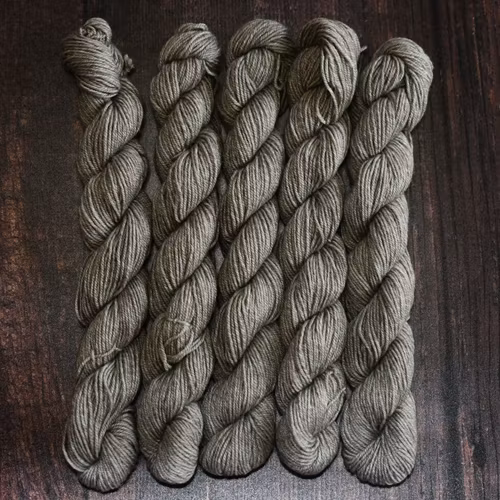 Garn att färga, Yak Sock, 20 g