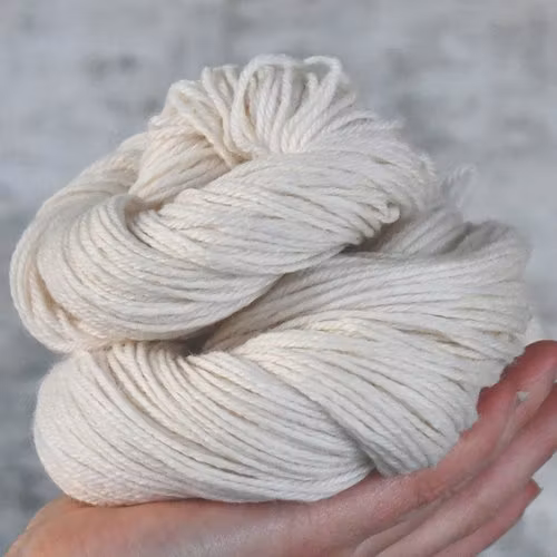 Garn att färga, Highland, DK, 100g
