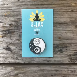Stickstopper, Yin Yang, 1 st