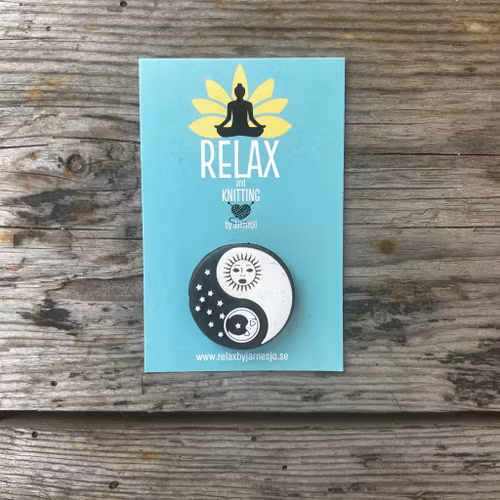 Stickstopper, Yin Yang, 1 st