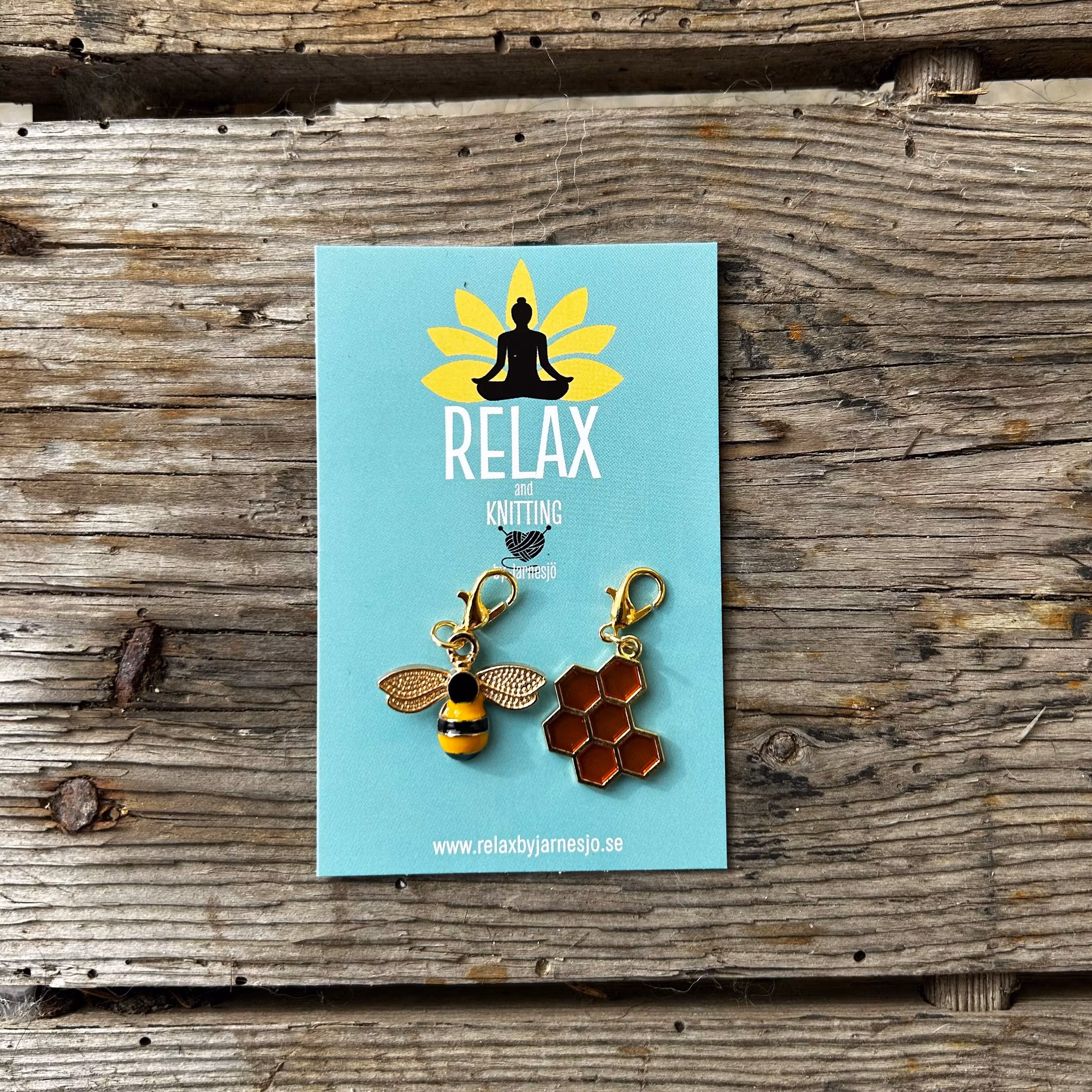 MARKÖR, Bi och Honung, ett par