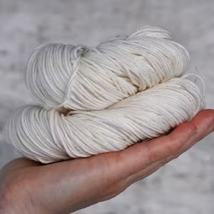 Garn att färga, Merino Sock, DK, 100g