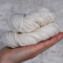 Garn att färga, Merino Sock, DK, 100g