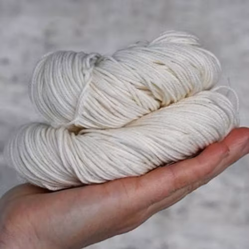 Garn att färga, Merino Sock, DK, 100g