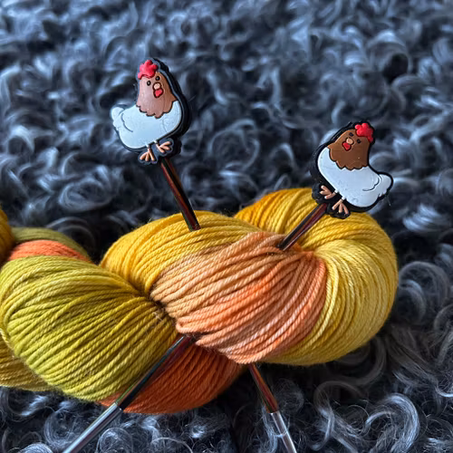 Stickstoppers, HÖNA