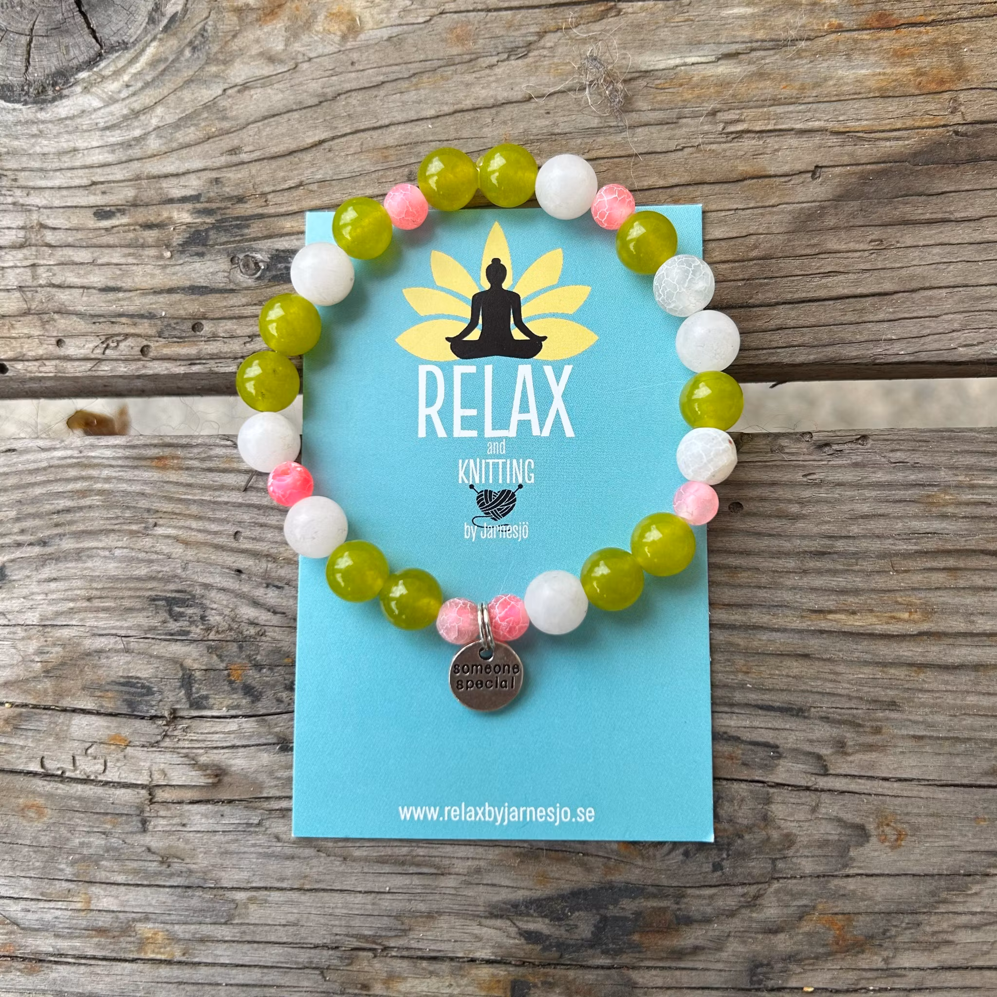 Armband, NO MUD, Someone Special