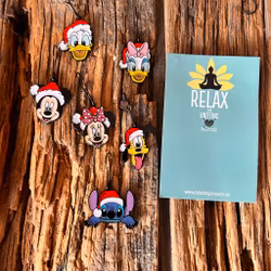 STICKMARKÖRER, Disney jul