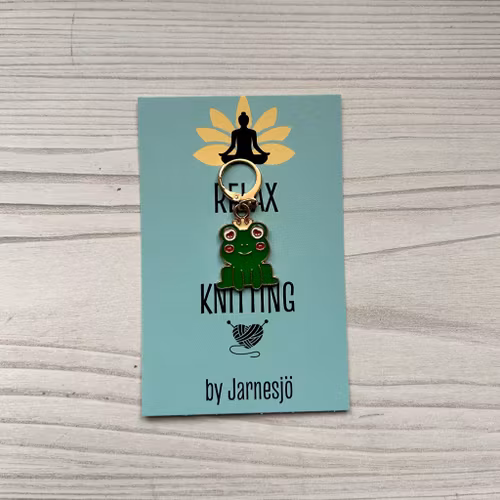 MARKÖR, Groda, prins