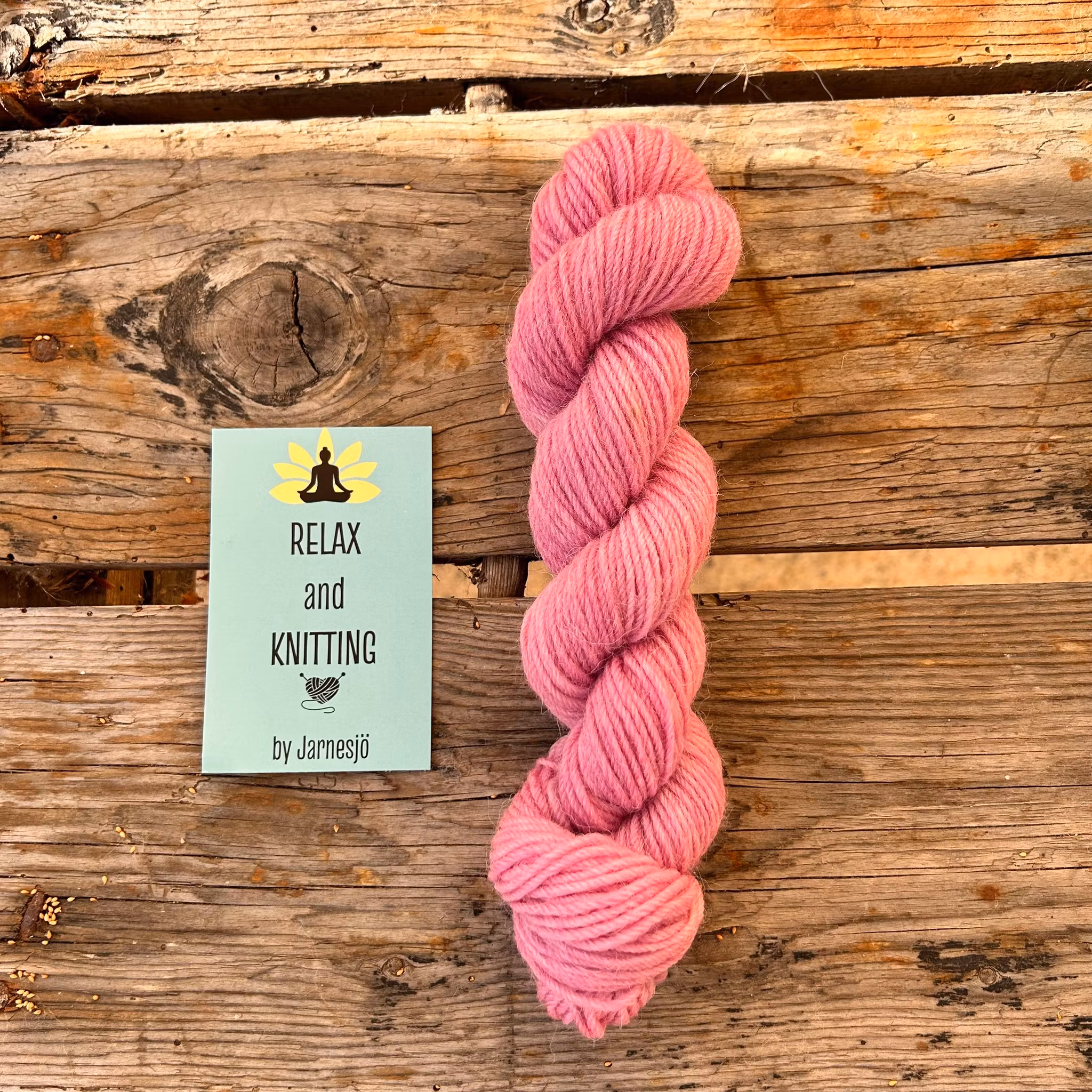 Alpacka Sock, 20 g, rosa