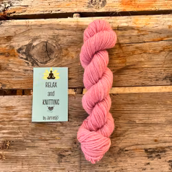 Alpacka Sock, 20 g, rosa