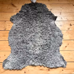 Vackert Lammskinn, nr. 1