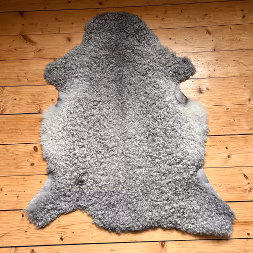 Vackert Lammskinn, nr. 2