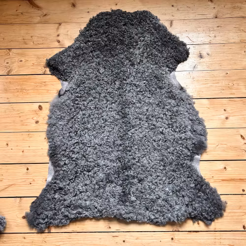 Vackert Lammskinn, nr. 3