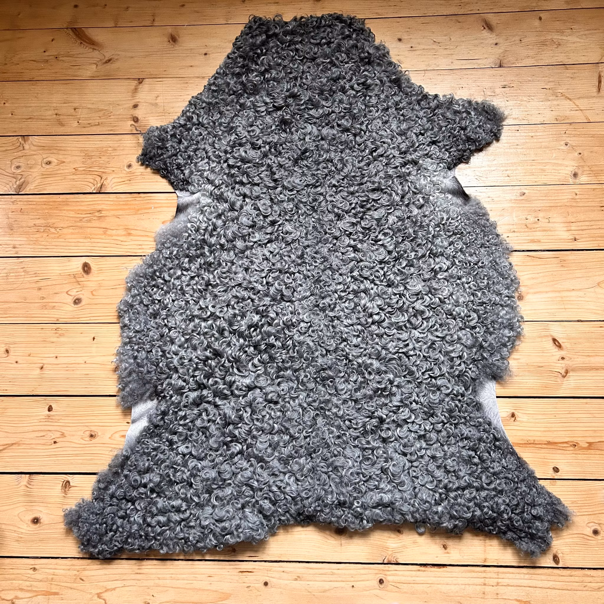 Vackert Lammskinn, nr. 4