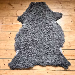 Vackert Lammskinn, nr. 4