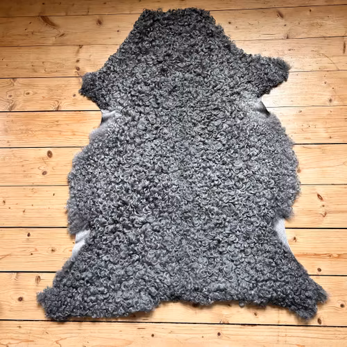 Vackert Lammskinn, nr. 4