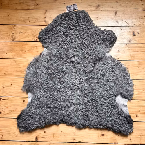 Vackert Lammskinn, nr. 6