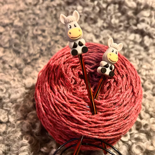 Stickstoppers, Åsna