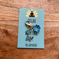 MARKÖR, Giraff, blå