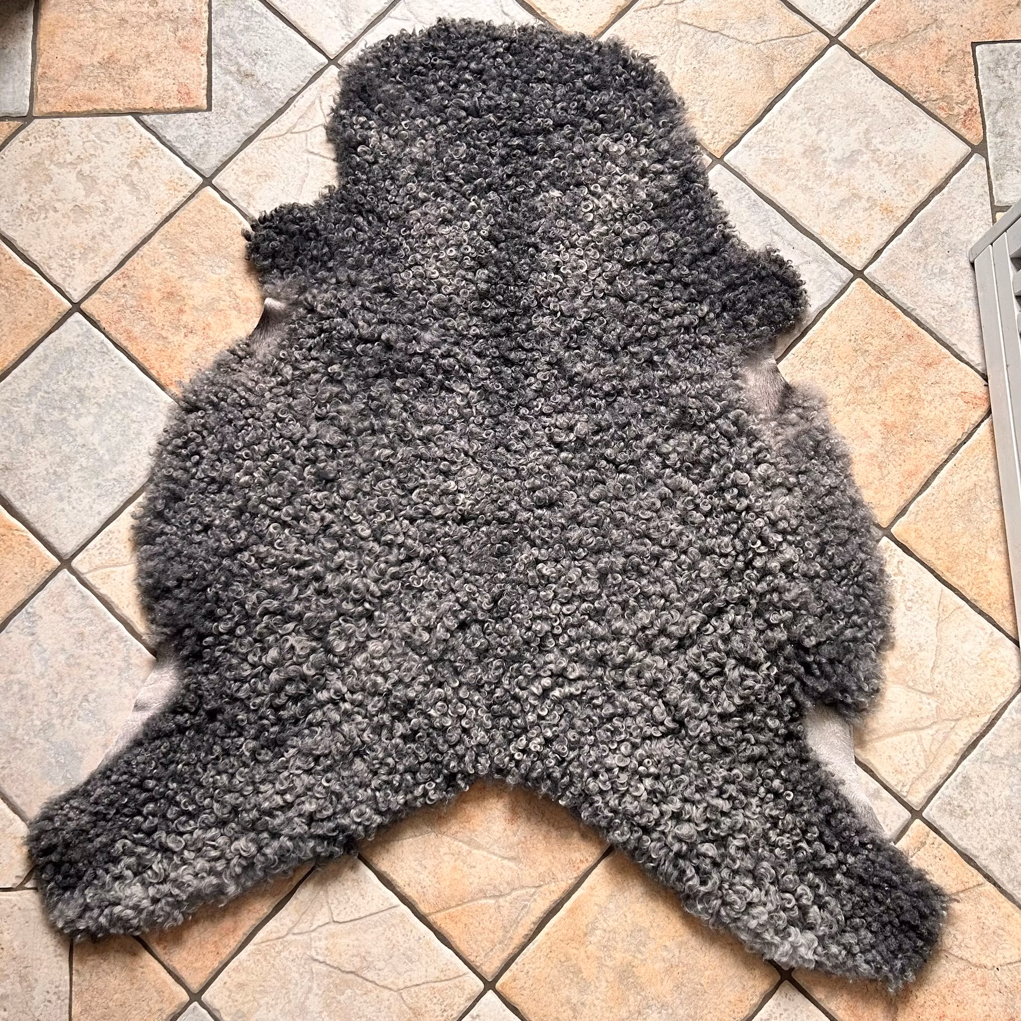 Nedsatt Vackert Lammskinn, nr. 6