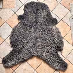 Billigare Vackert Lammskinn, nr.7