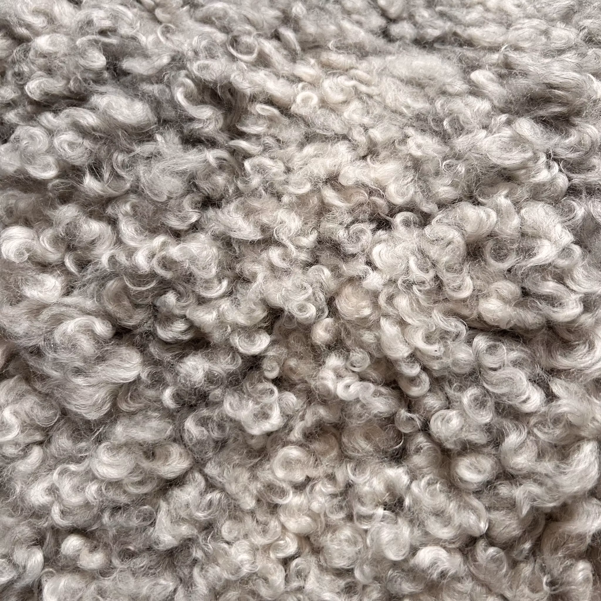 Nedsatt Vackert Lammskinn, nr.10