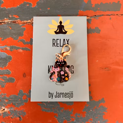 MARKÖR, Katt x 2, svart