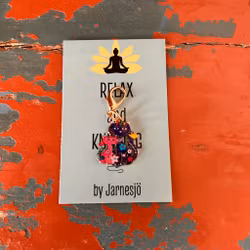 MARKÖR, Katt x 2, lila