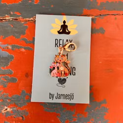 MARKÖR, Katt x 2, beige