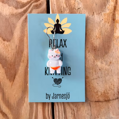 MARKÖR, Katt i badbyxor