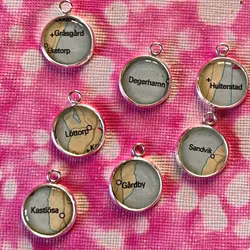 MARKÖR, Orter på Öland (kartmarkörer)