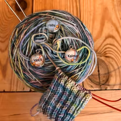 MARKÖR, kartmarkörer i glas